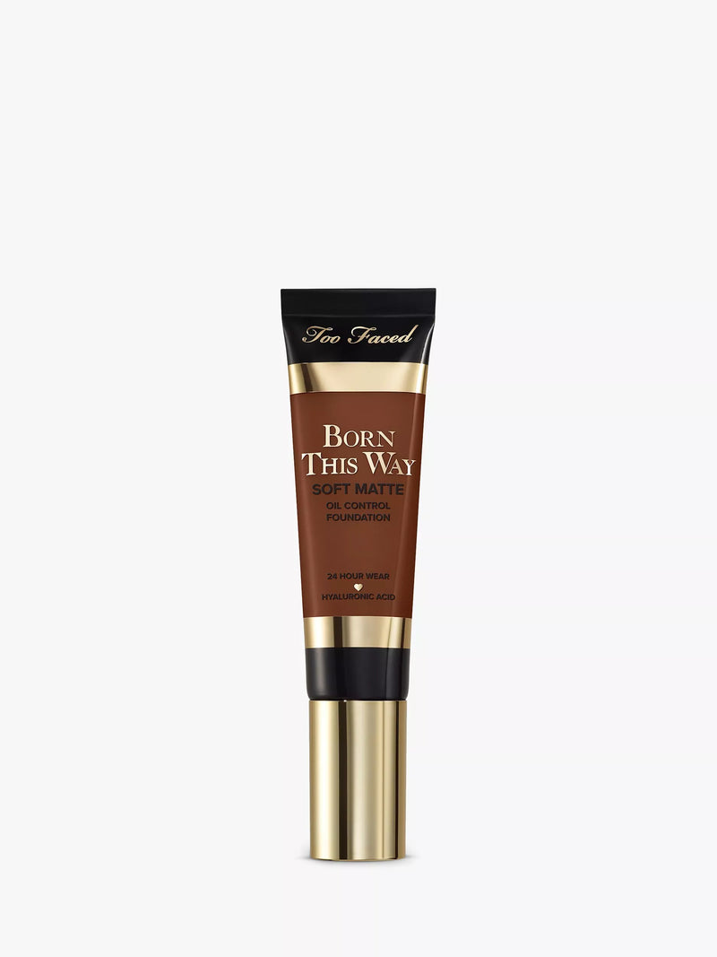 Too Faced Born This Way Soft Matte Foundation 30ml