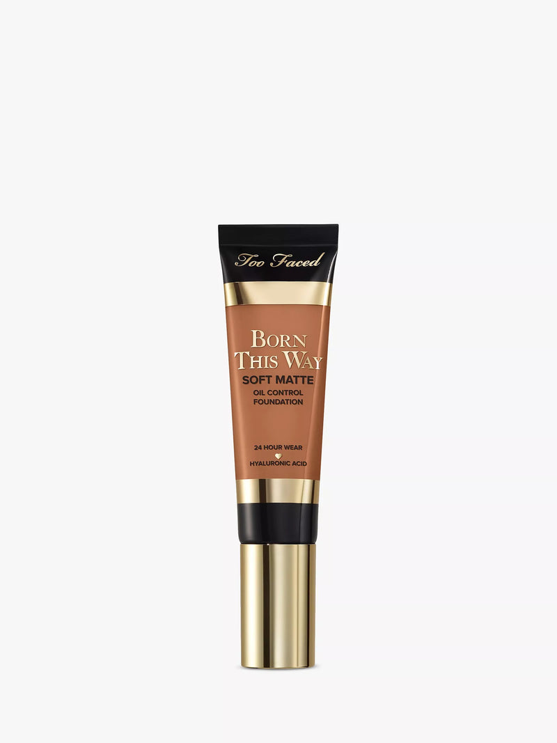 Too Faced Born This Way Soft Matte Foundation 30ml