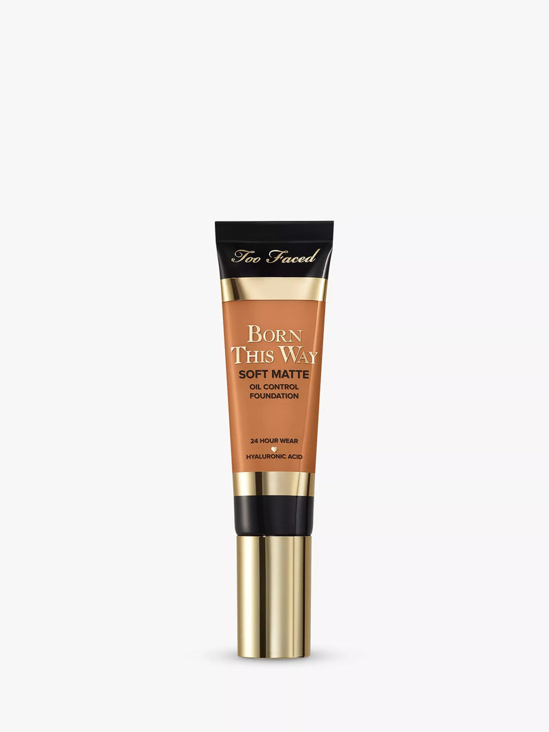 Too Faced Born This Way Soft Matte Foundation 30ml