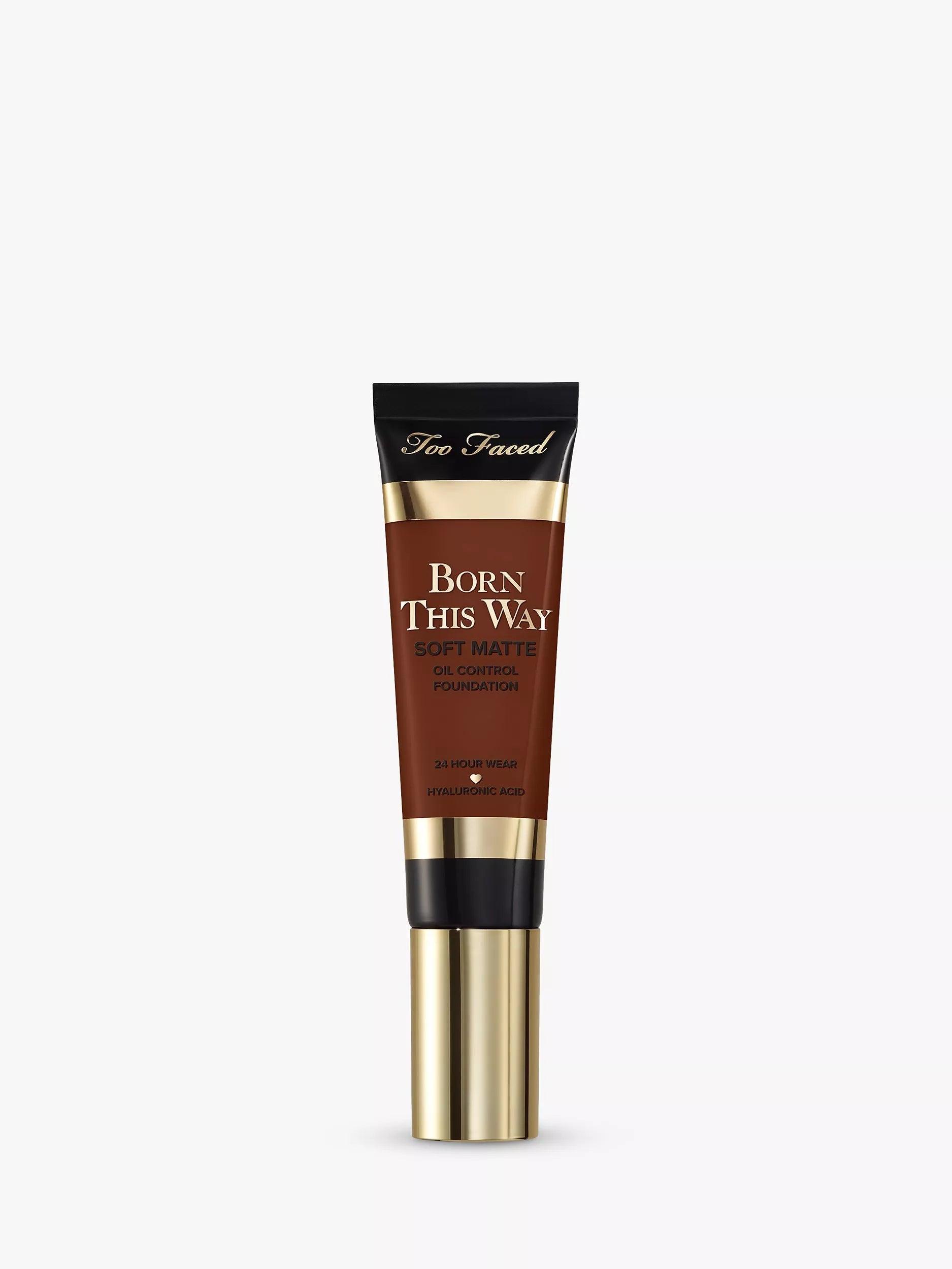 Too Faced Born This Way Soft Matte Foundation 30ml