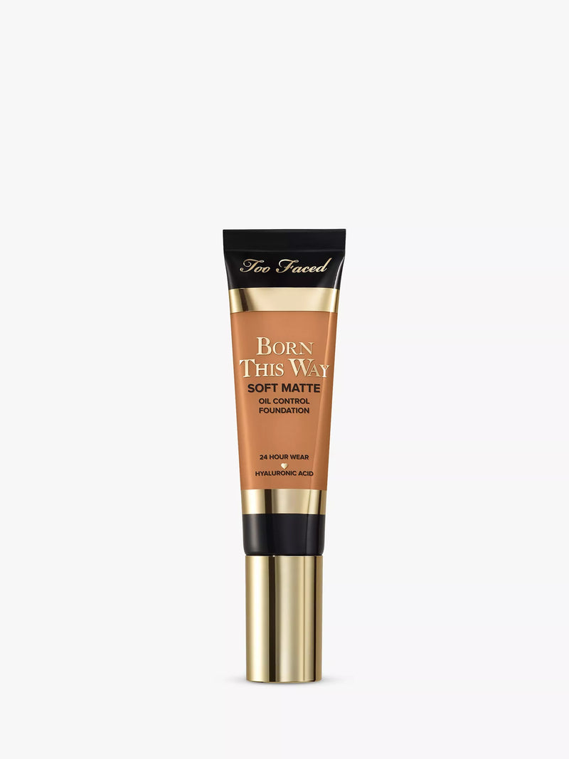 Too Faced Born This Way Soft Matte Foundation 30ml