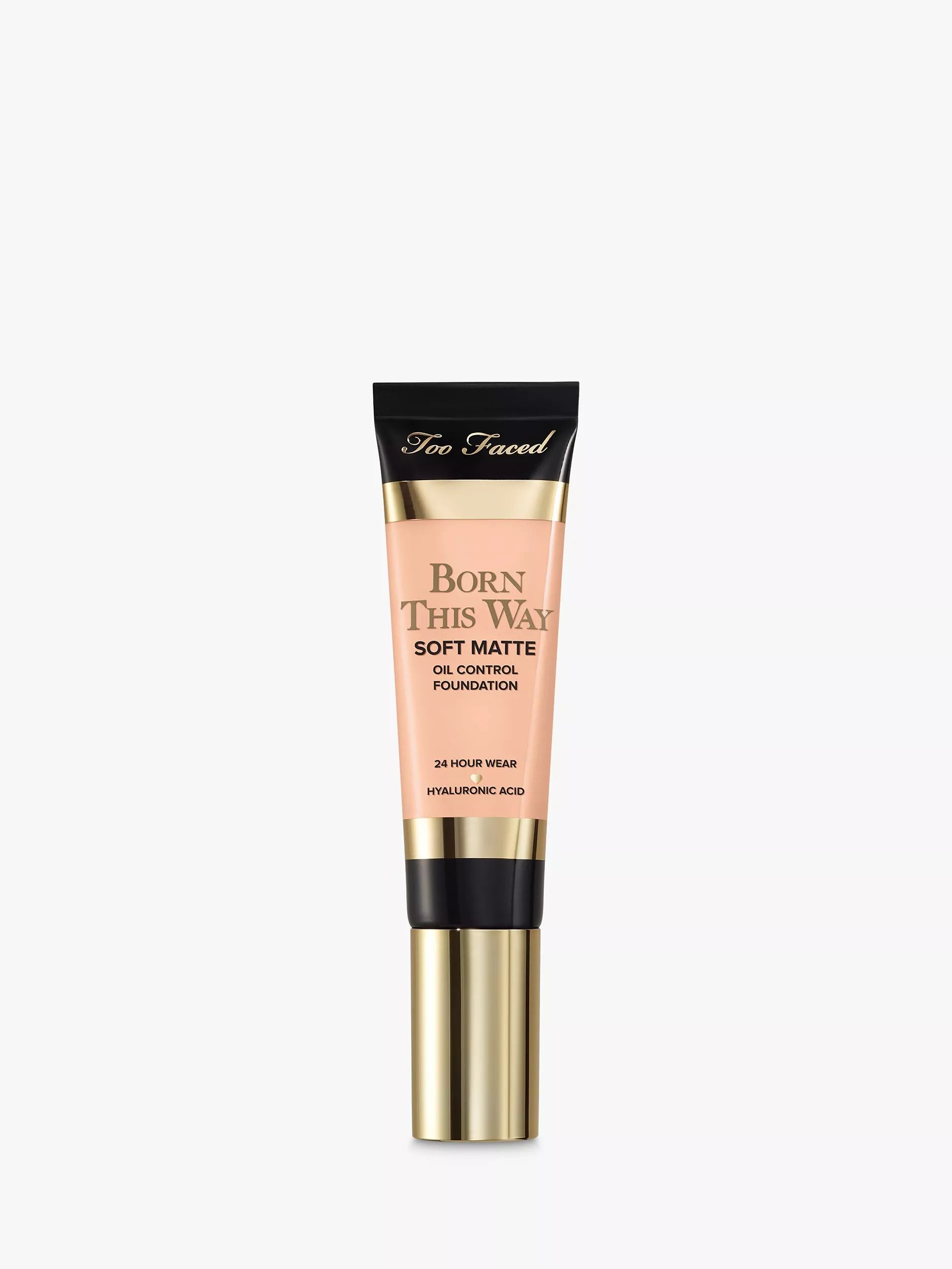 Too Faced Born This Way Soft Matte Foundation 30ml