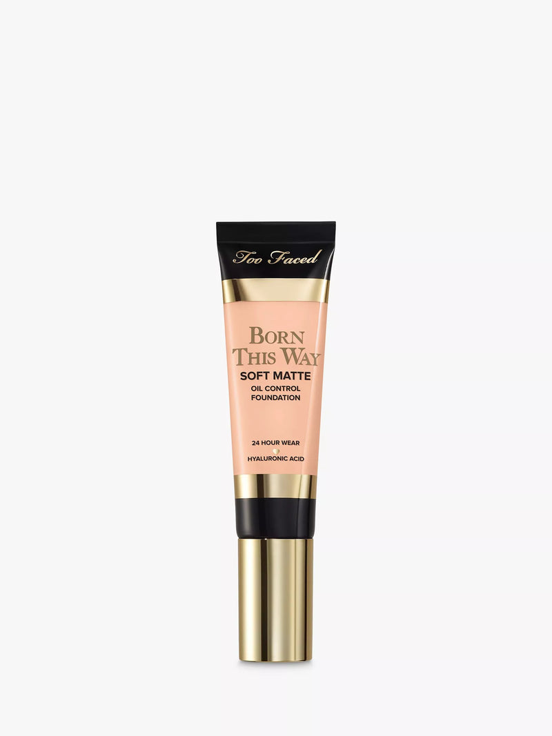 Too Faced Born This Way Soft Matte Foundation 30ml