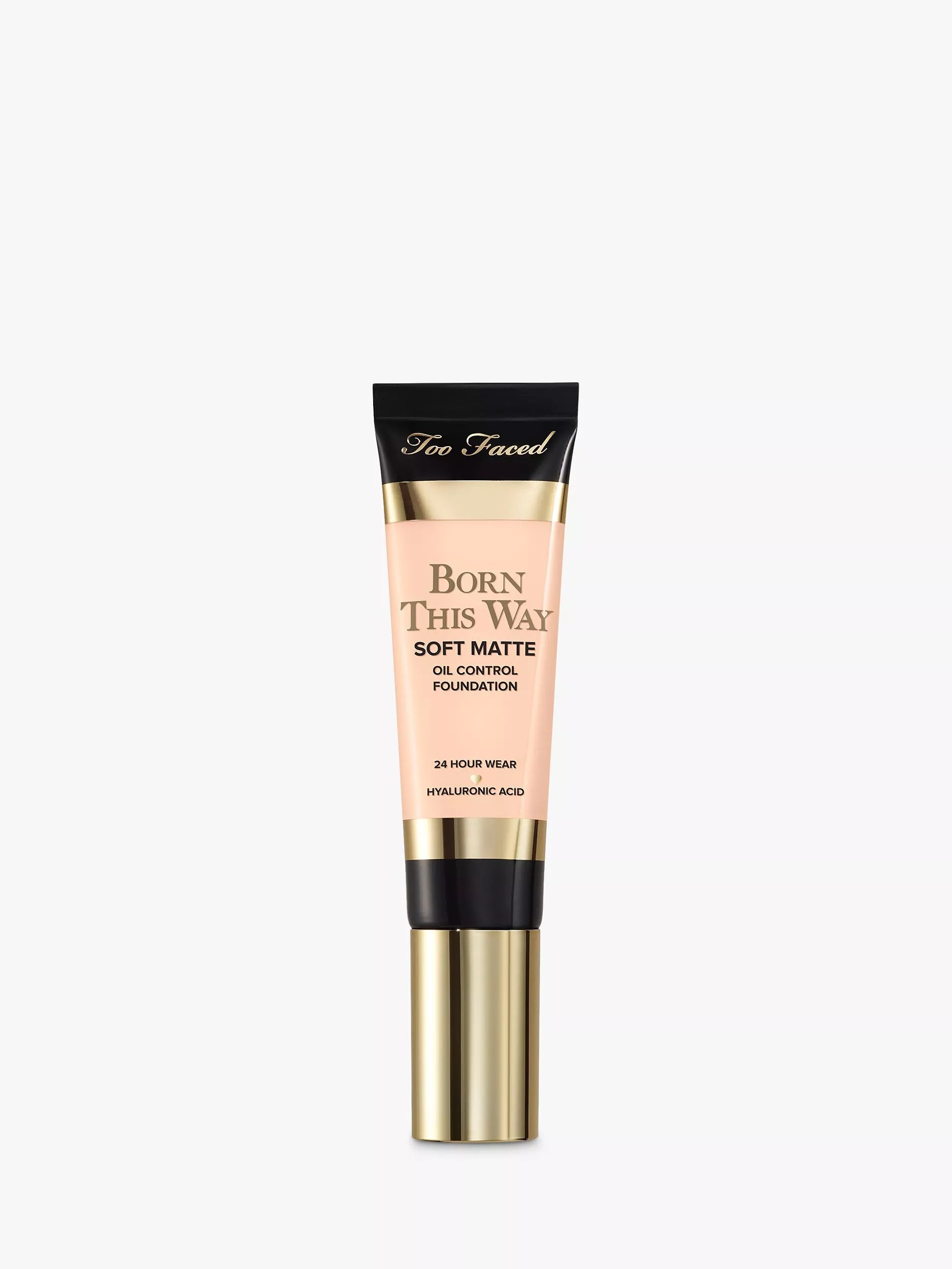 Too Faced Born This Way Soft Matte Foundation 30ml