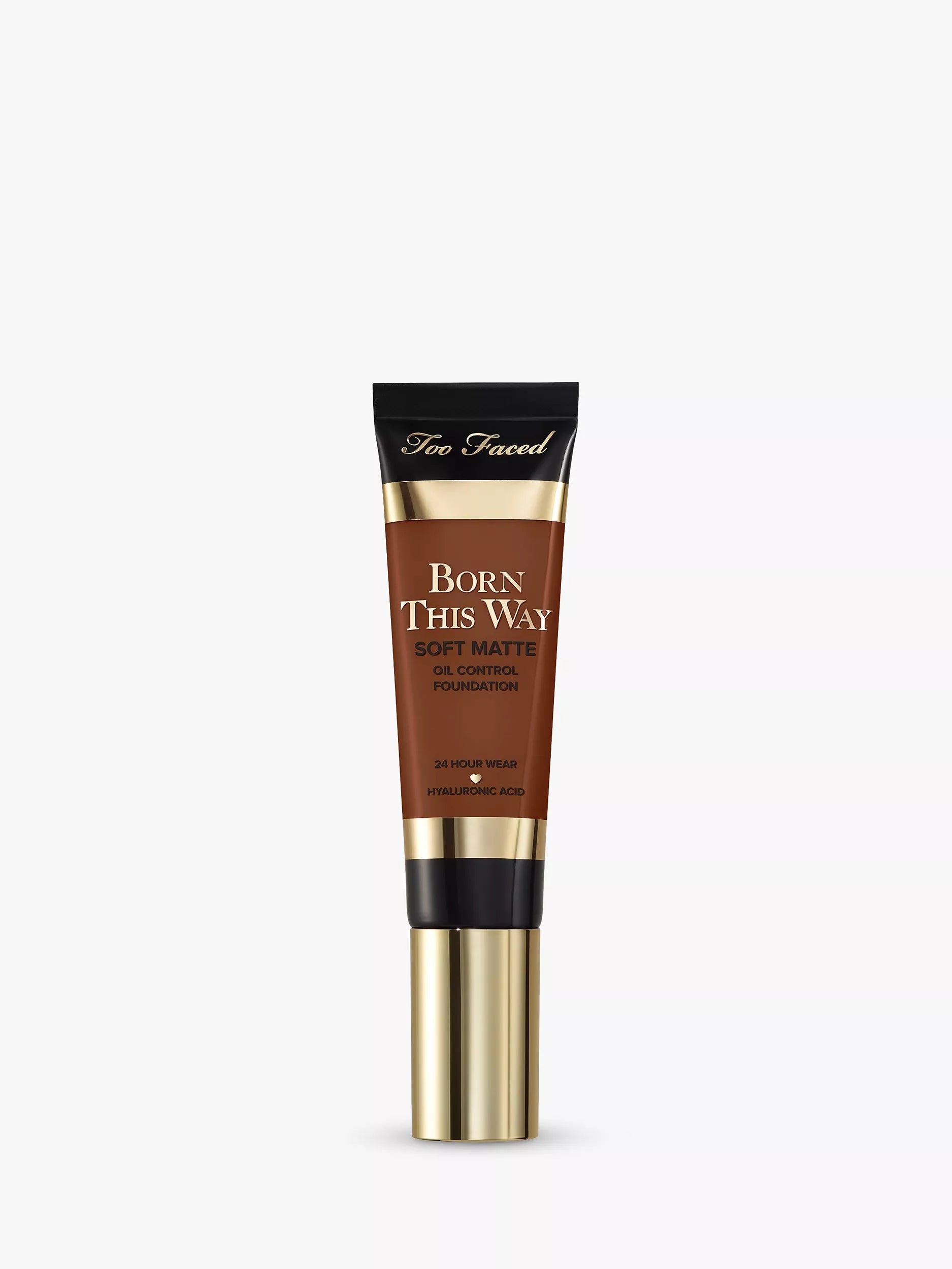 Too Faced Born This Way Soft Matte Foundation 30ml