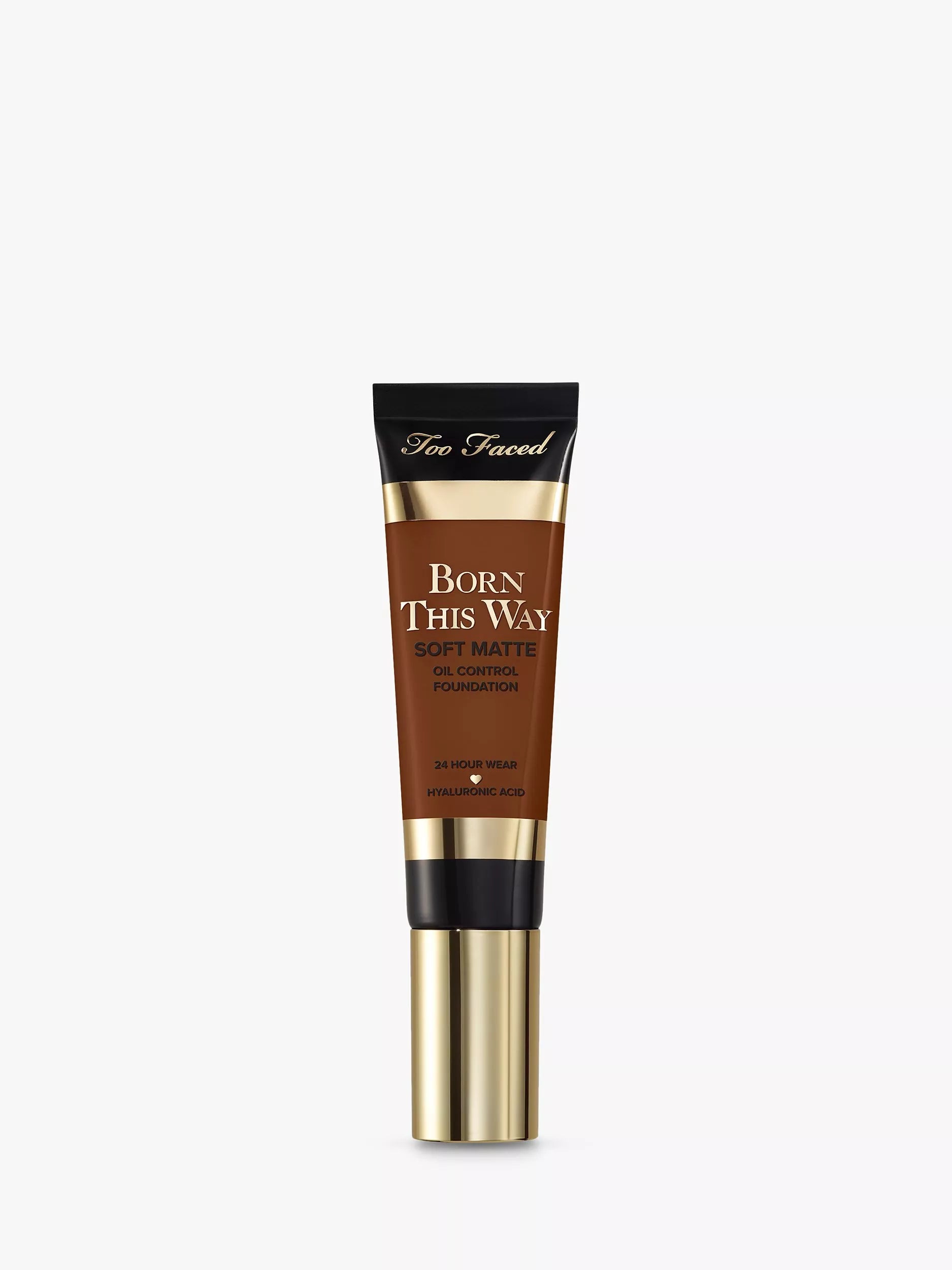 Too Faced Born This Way Soft Matte Foundation 30ml