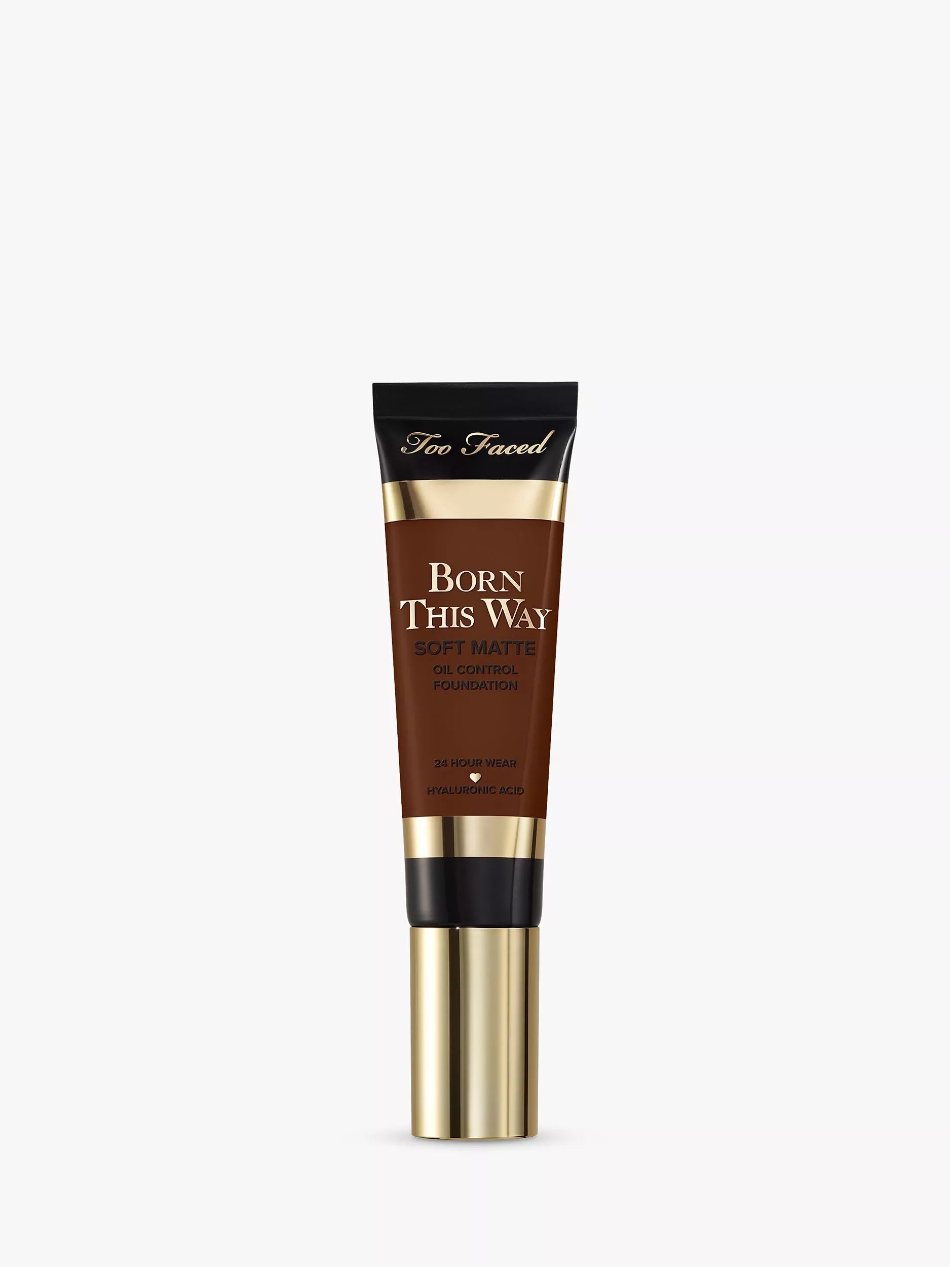 Too Faced Born This Way Soft Matte Foundation 30ml