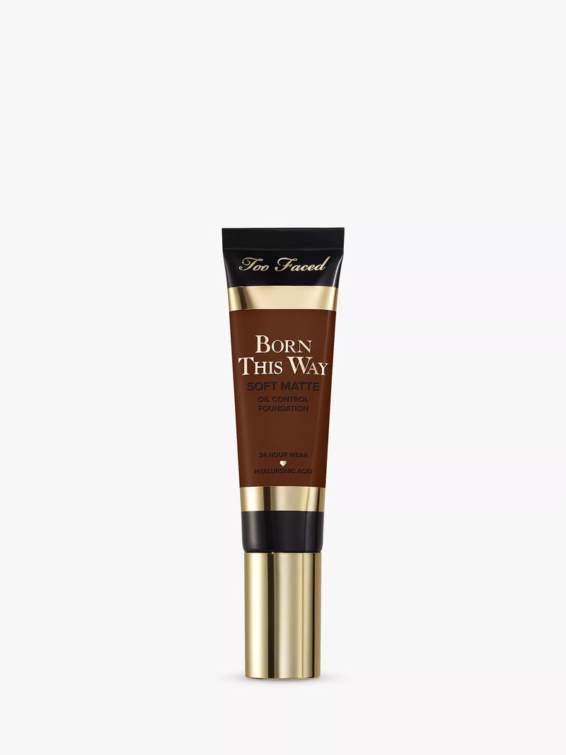 Too Faced Born This Way Soft Matte Foundation 30ml