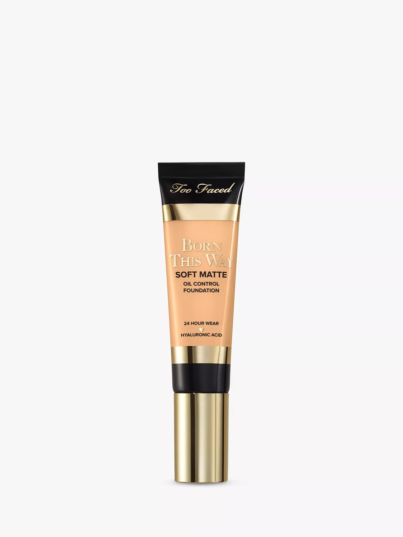 Too Faced Born This Way Soft Matte Foundation 30ml