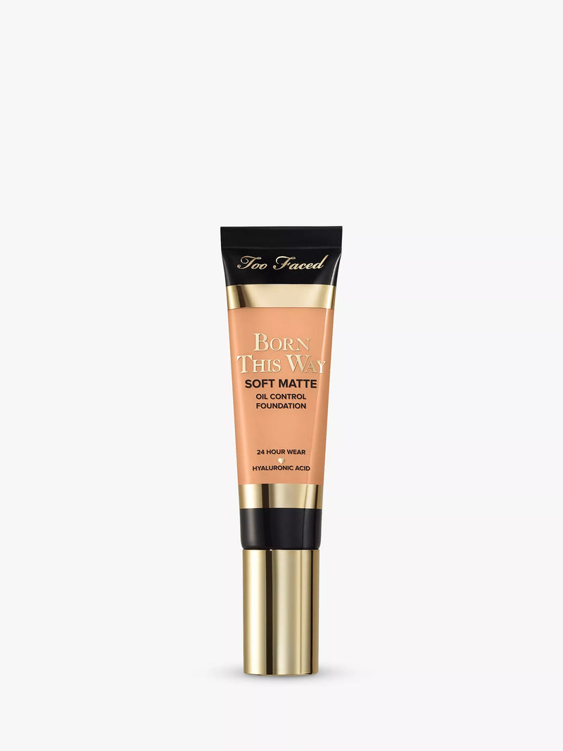Too Faced Born This Way Soft Matte Foundation 30ml