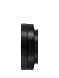 Panasonic 26mm F8 pancake lens, L-mount - British product