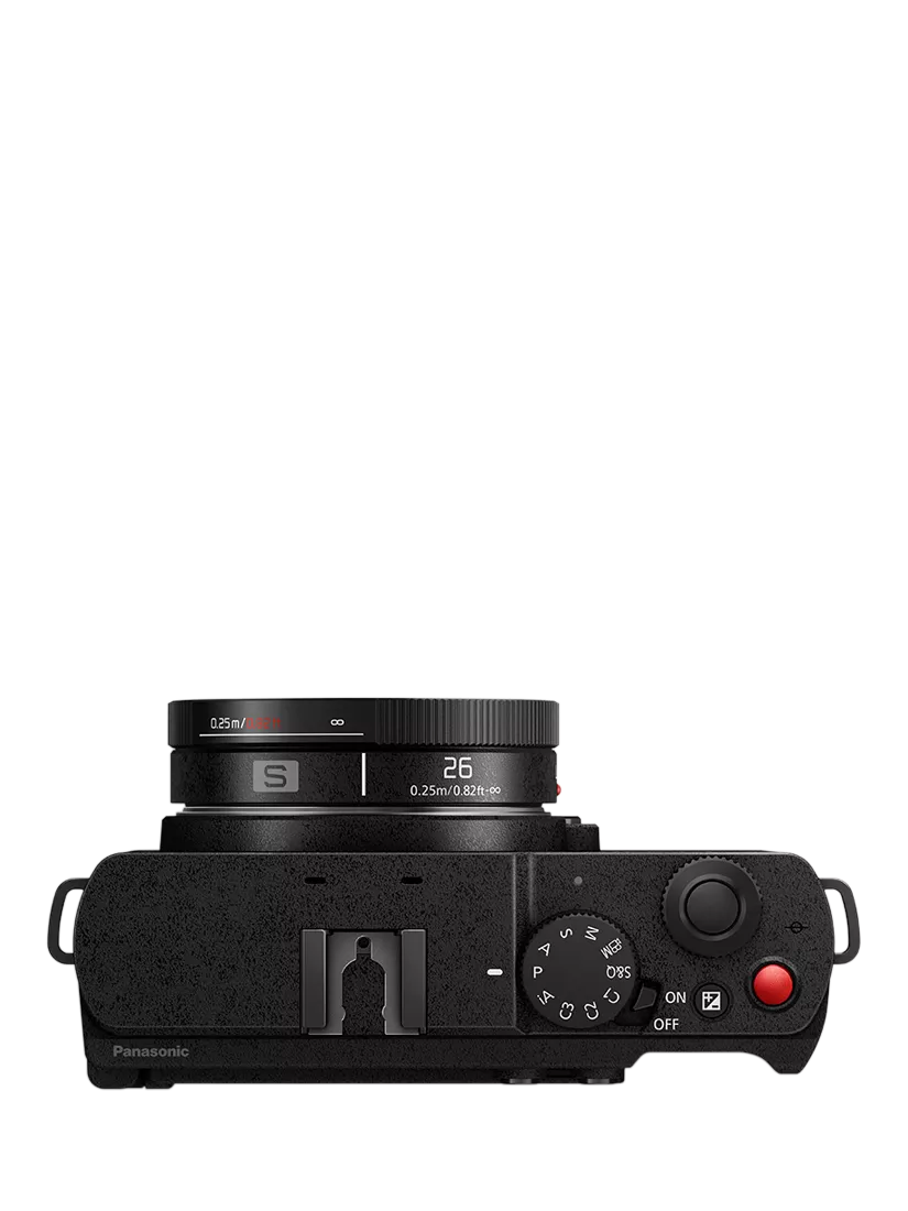 Panasonic 26mm F8 pancake lens, L-mount - British product