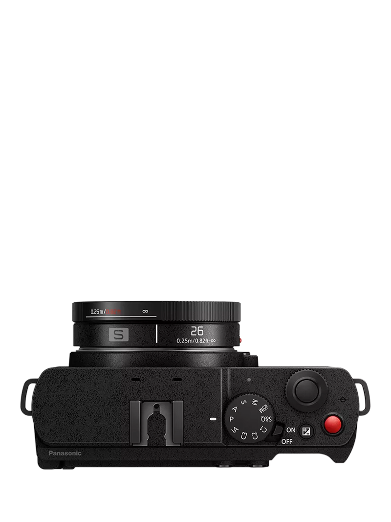 Panasonic 26mm F8 pancake lens, L-mount - British product