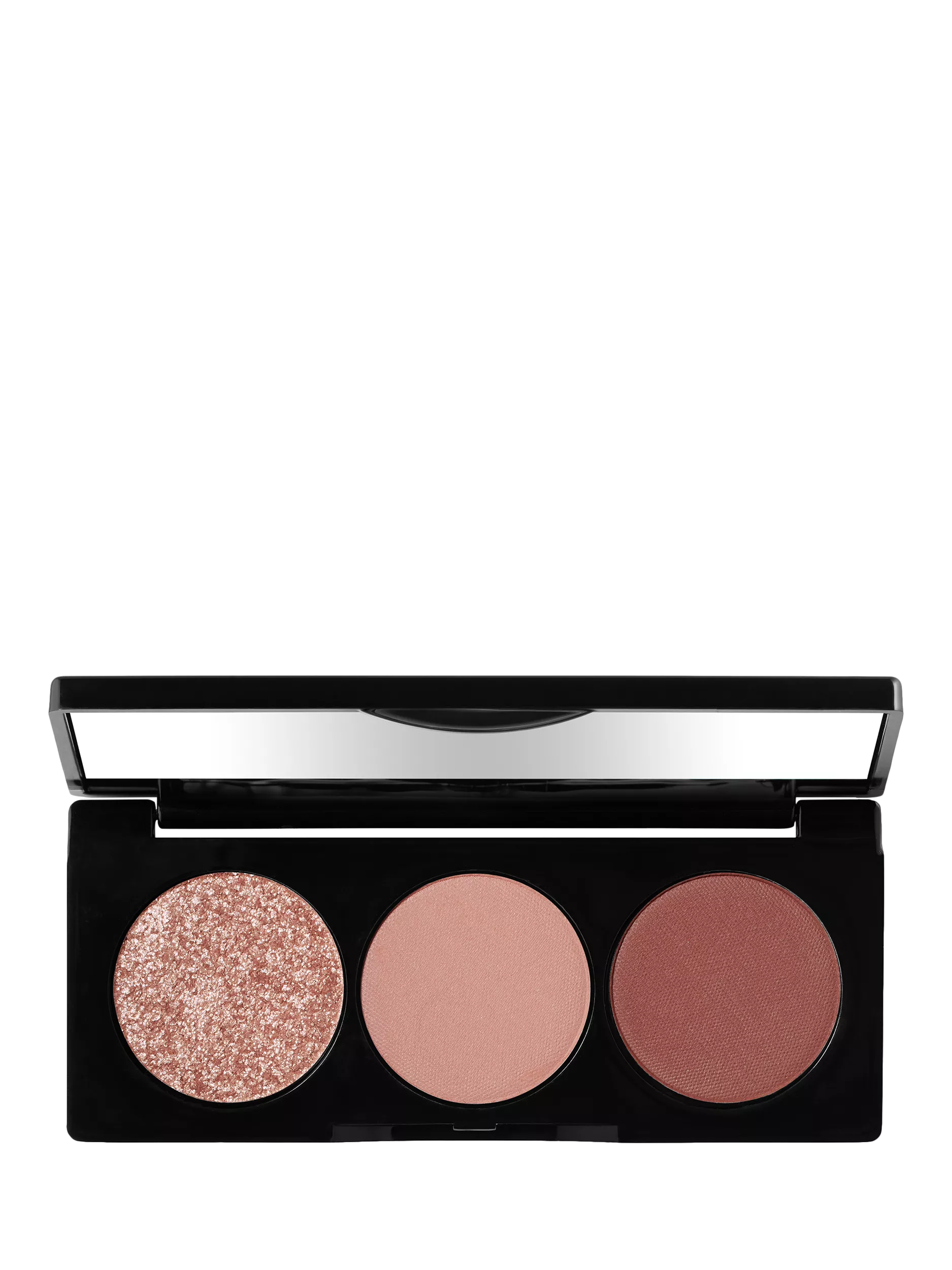 Bobbi Brown eyeshadow trio palette Sunrise - British product