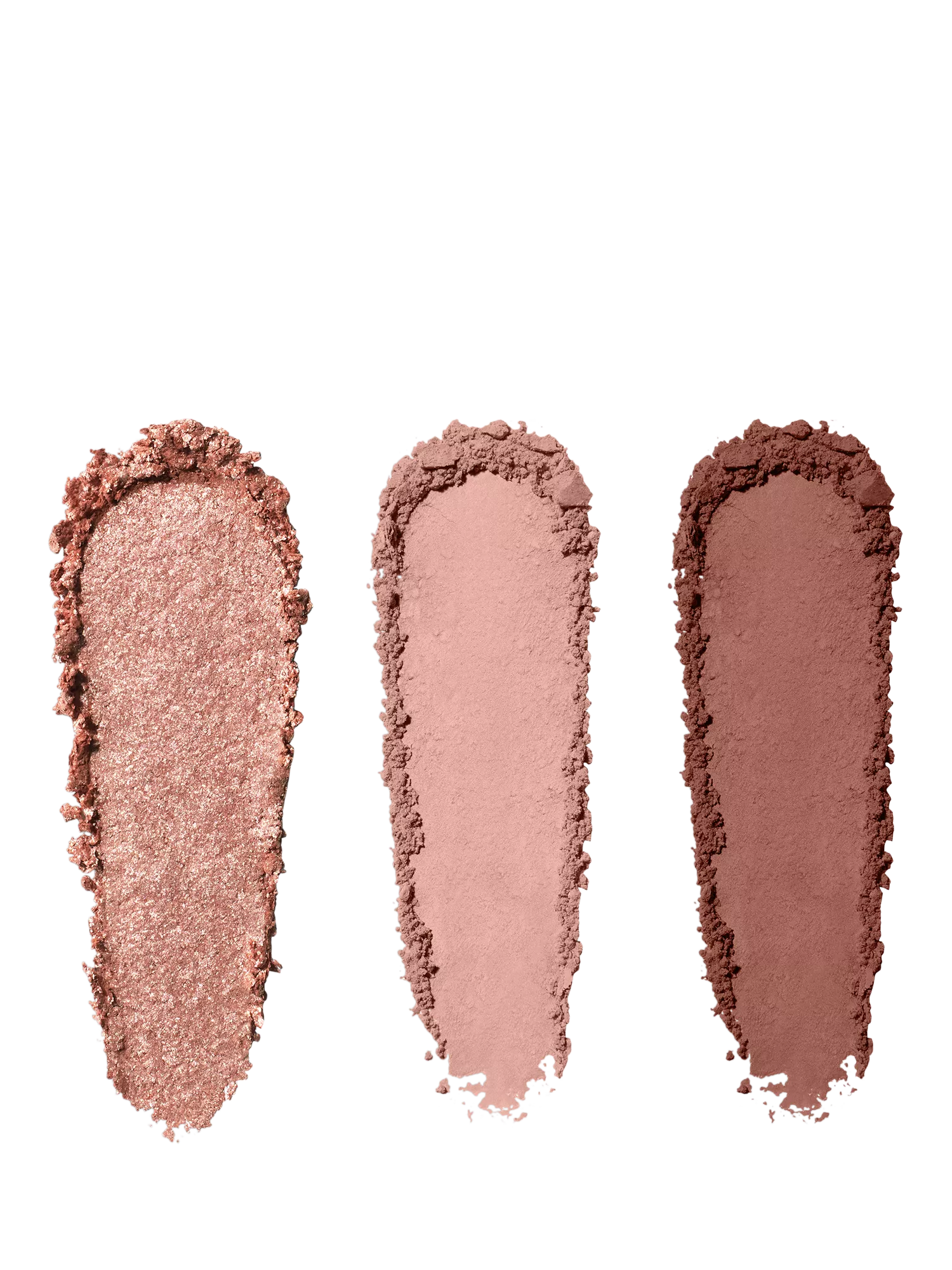 Bobbi Brown eyeshadow trio palette Sunrise - British product
