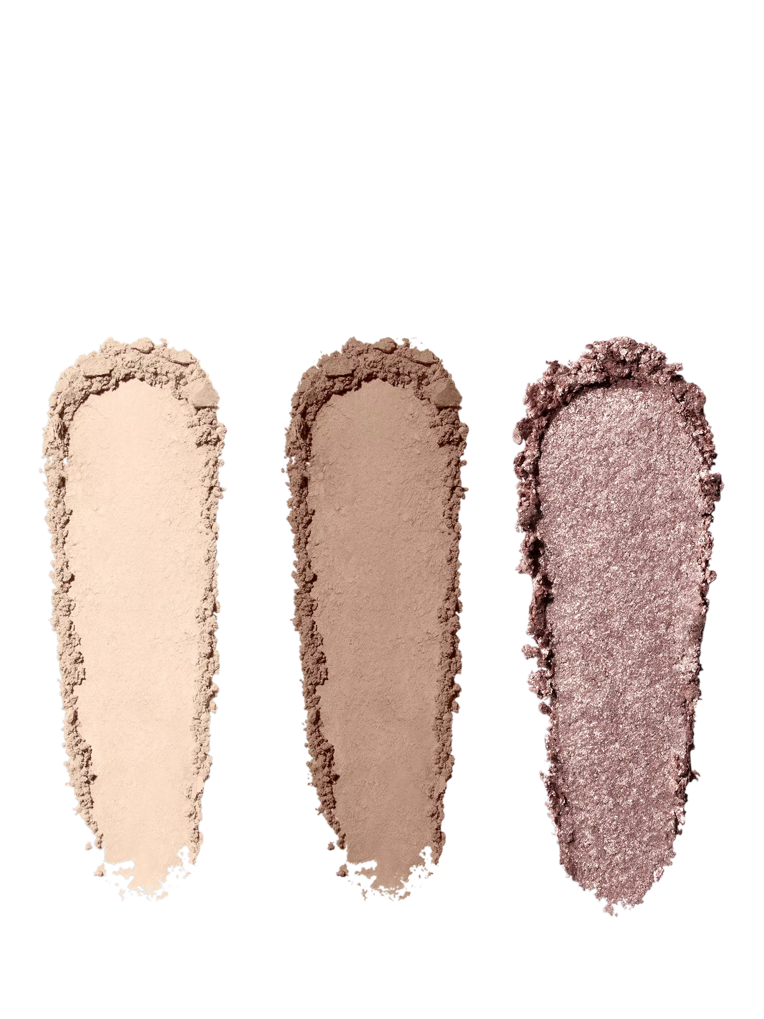 Bobbi Brown eyeshadow trio palette Everyday Greys - British product