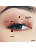 Bobbi Brown eyeshadow trio palette Everyday Greys - British product