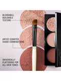 Bobbi Brown eyeshadow trio palette Everyday Greys - British product
