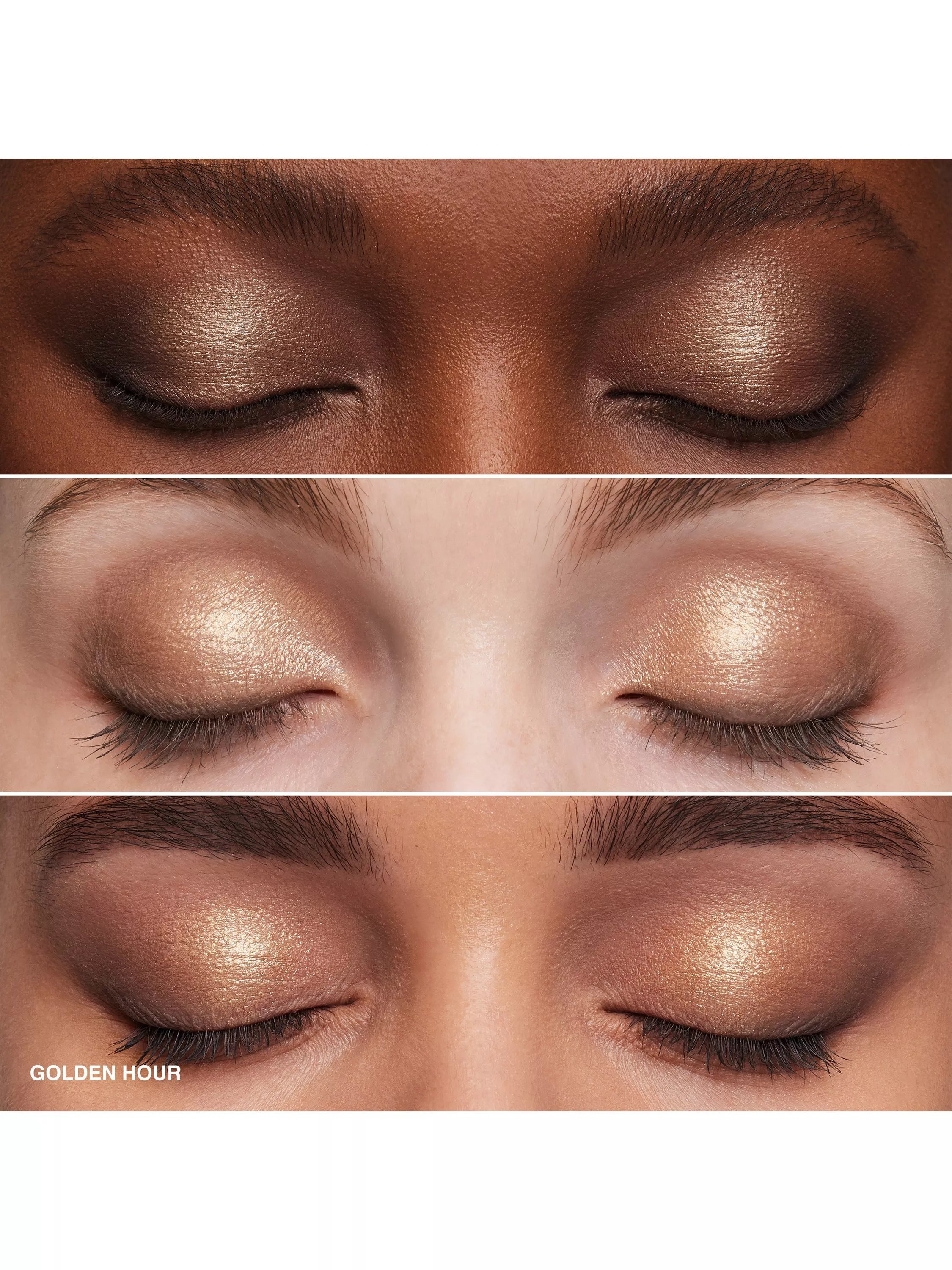 Bobbi Brown eyeshadow palette Golden Hour - British product