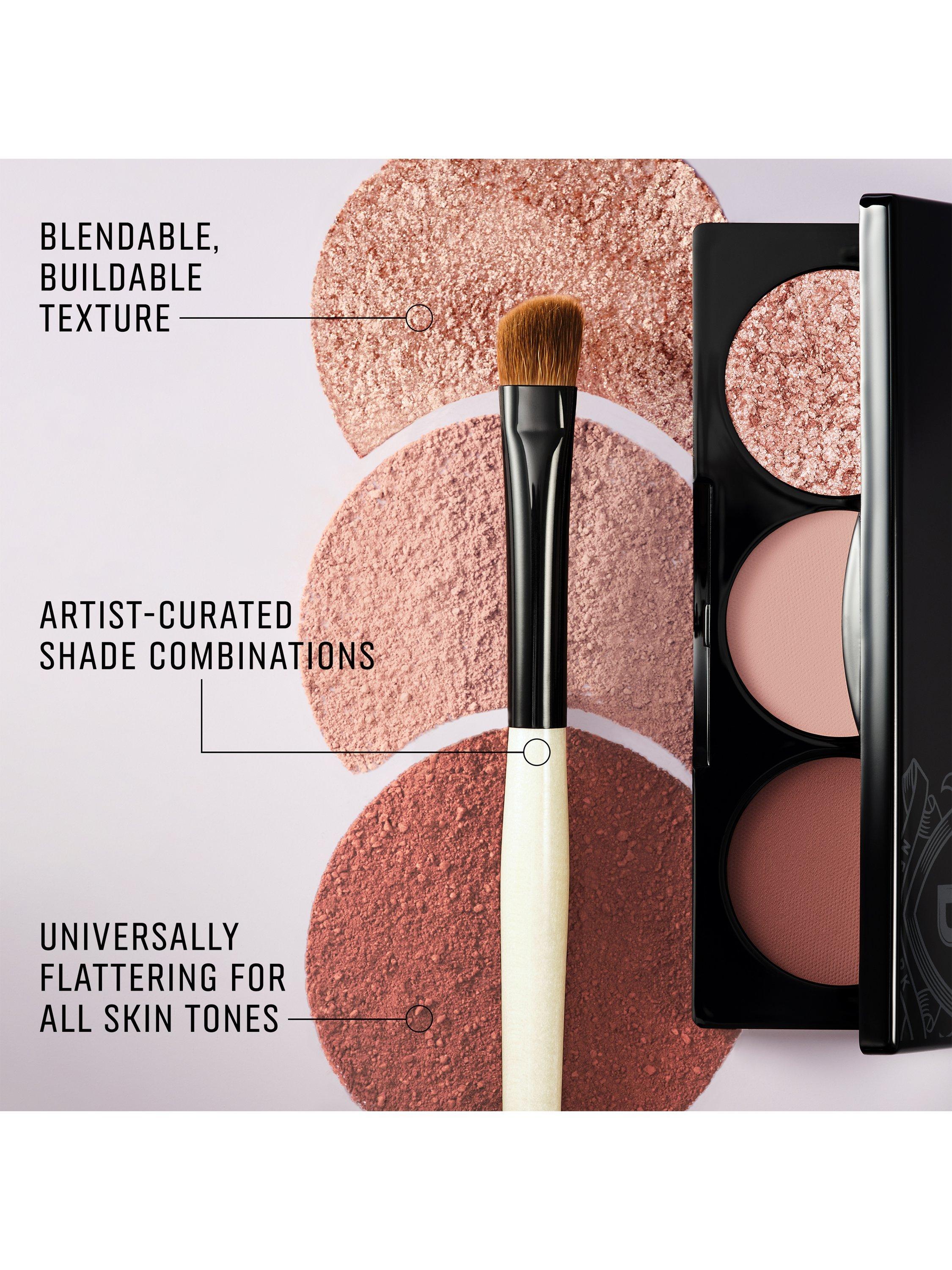 Bobbi Brown eyeshadow palette Golden Hour - British product