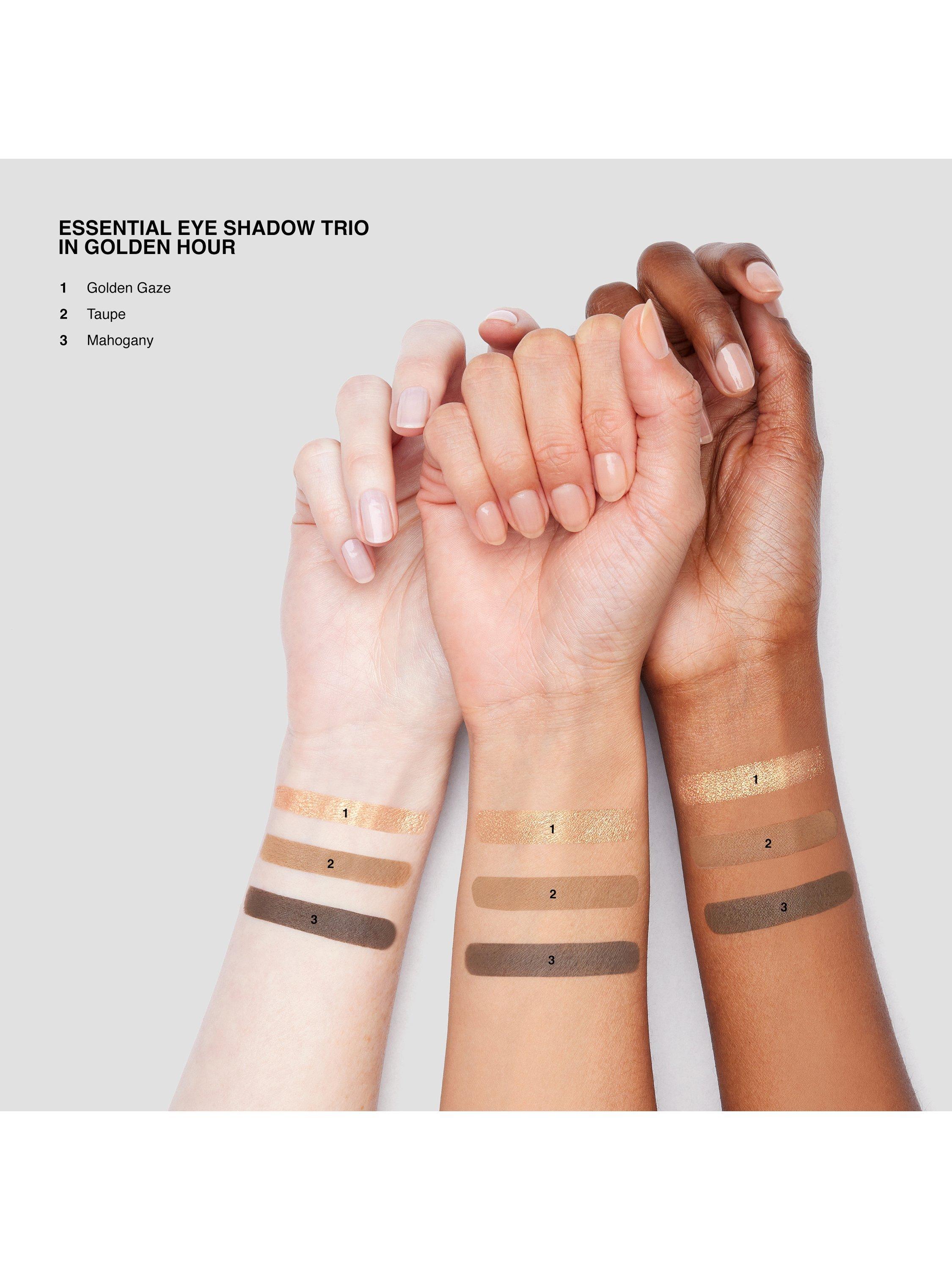 Bobbi Brown eyeshadow palette Golden Hour - British product