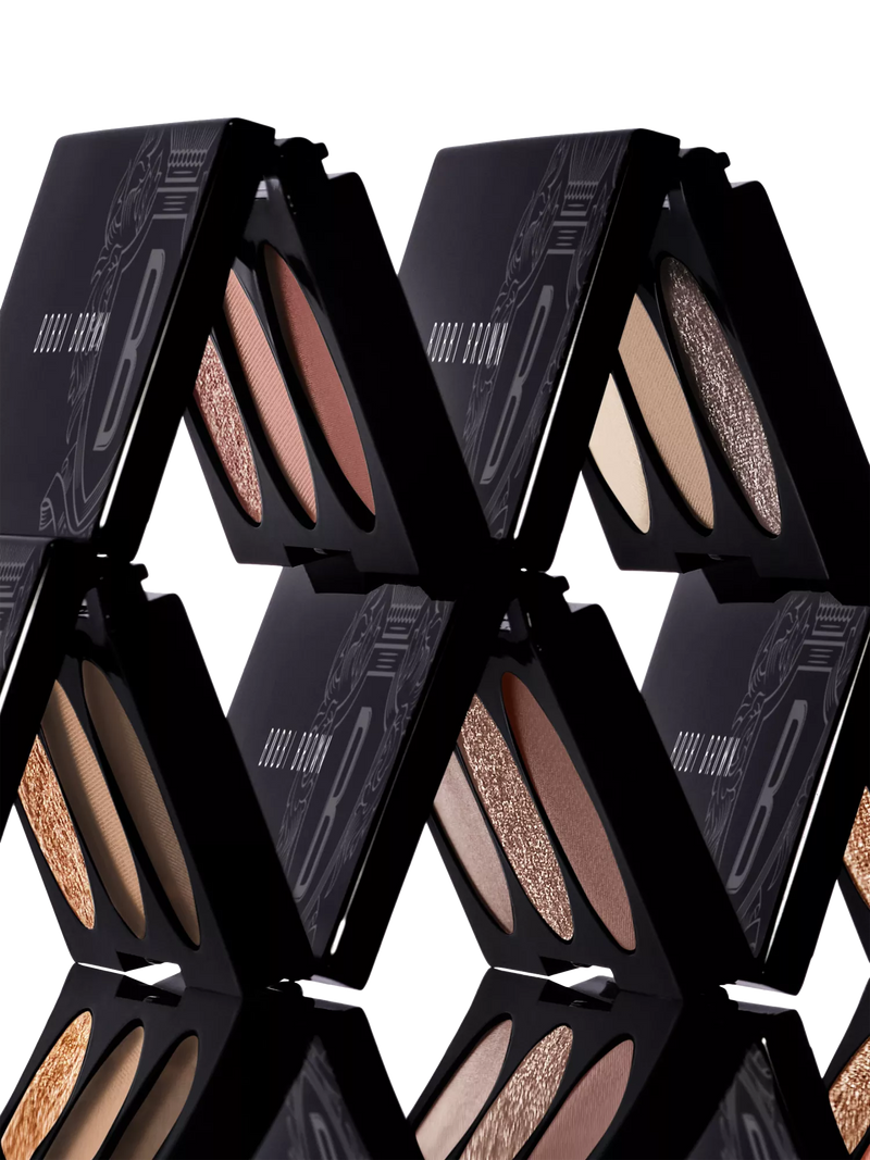Bobbi Brown eyeshadow palette Golden Hour - British product