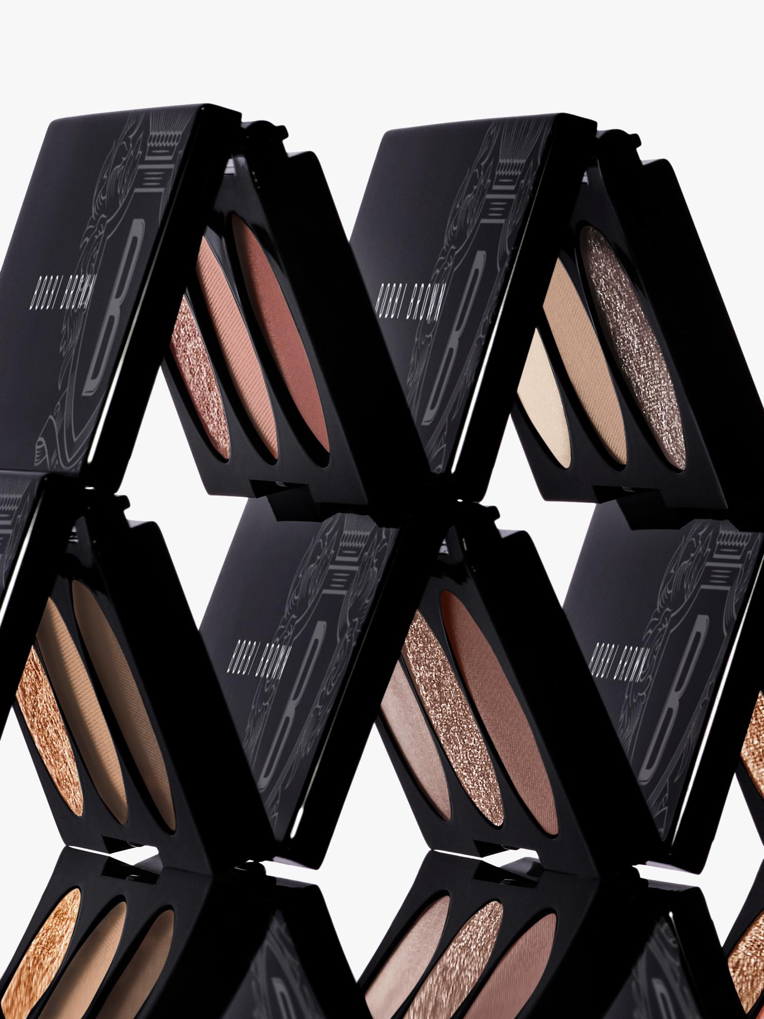 Bobbi Brown eyeshadow palette Golden Hour - British product
