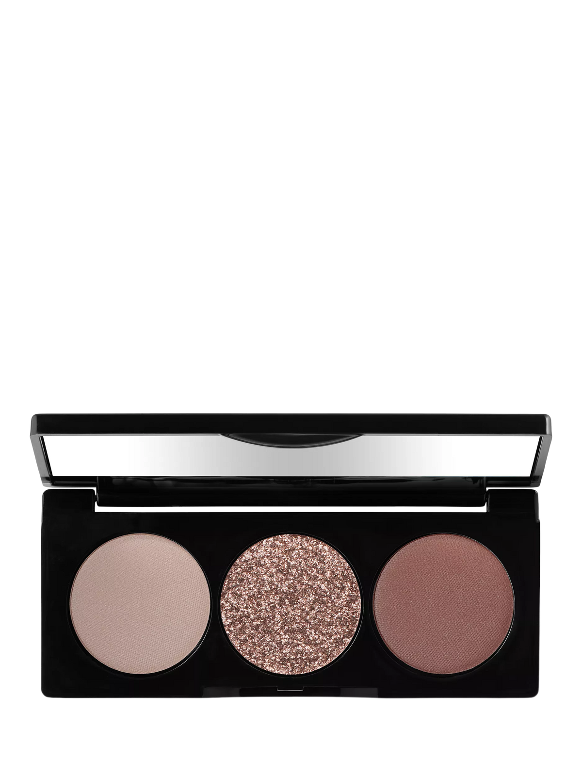 Bobbi Brown eyeshadow trio palette in Smokey Plum shades - British product