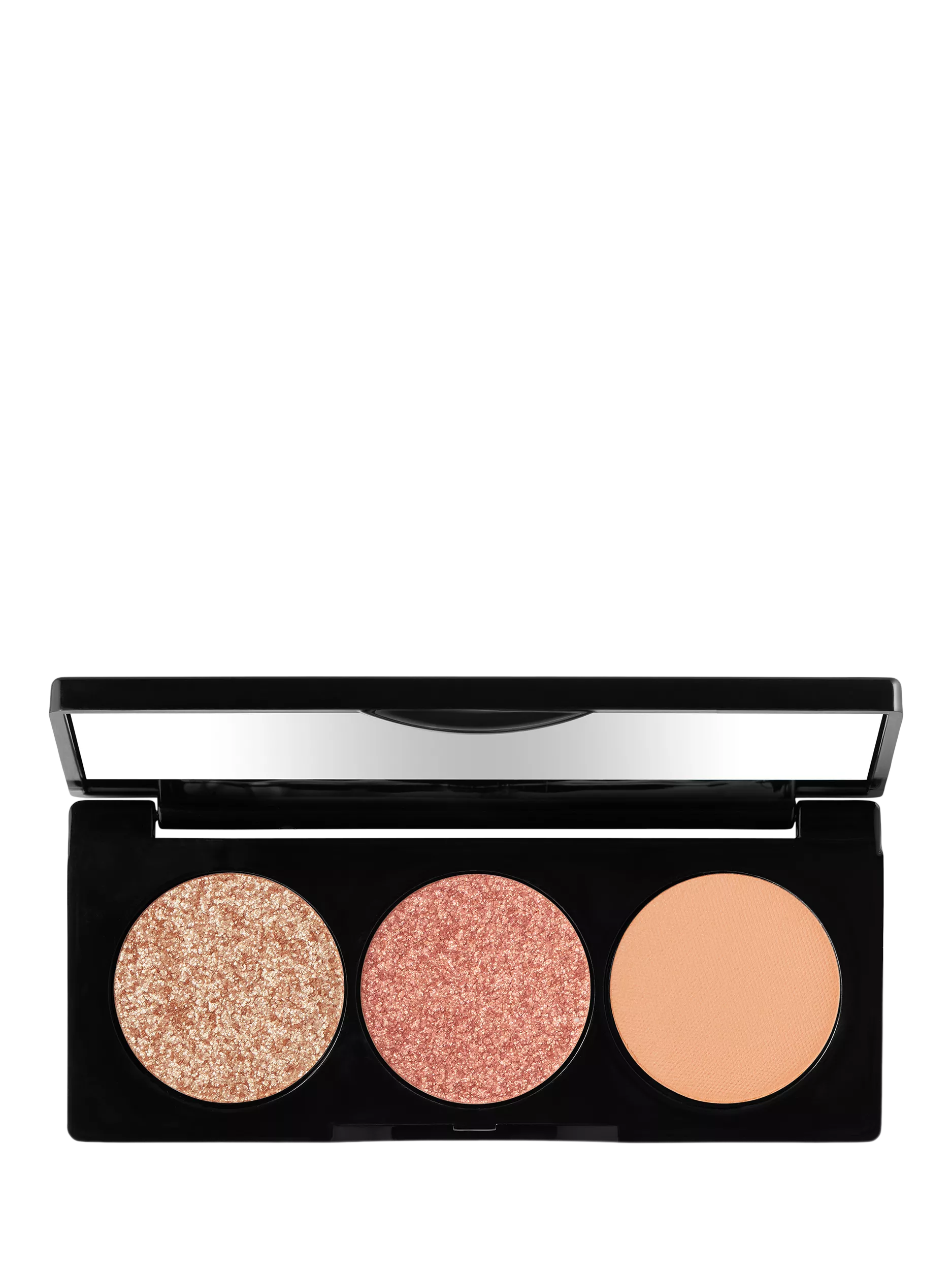 Bobbi Brown Eyeshadow Trio Palette in Soft Coral - British product