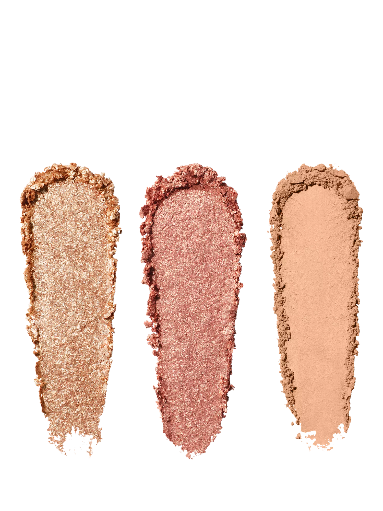 Bobbi Brown Eyeshadow Trio Palette in Soft Coral - British product