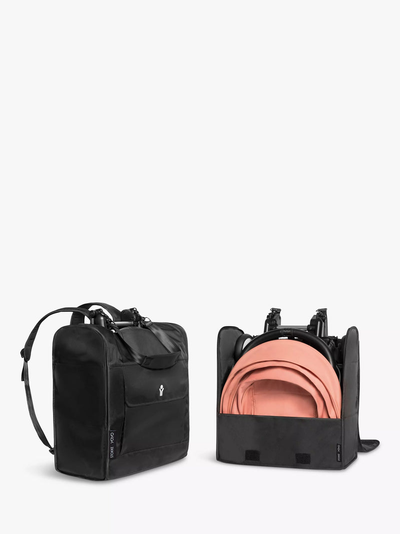 Stokke YOYO backpack for stroller, imported from the UK