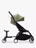 Stokke YOYO Ride-On Board stroller accessory (British brand)