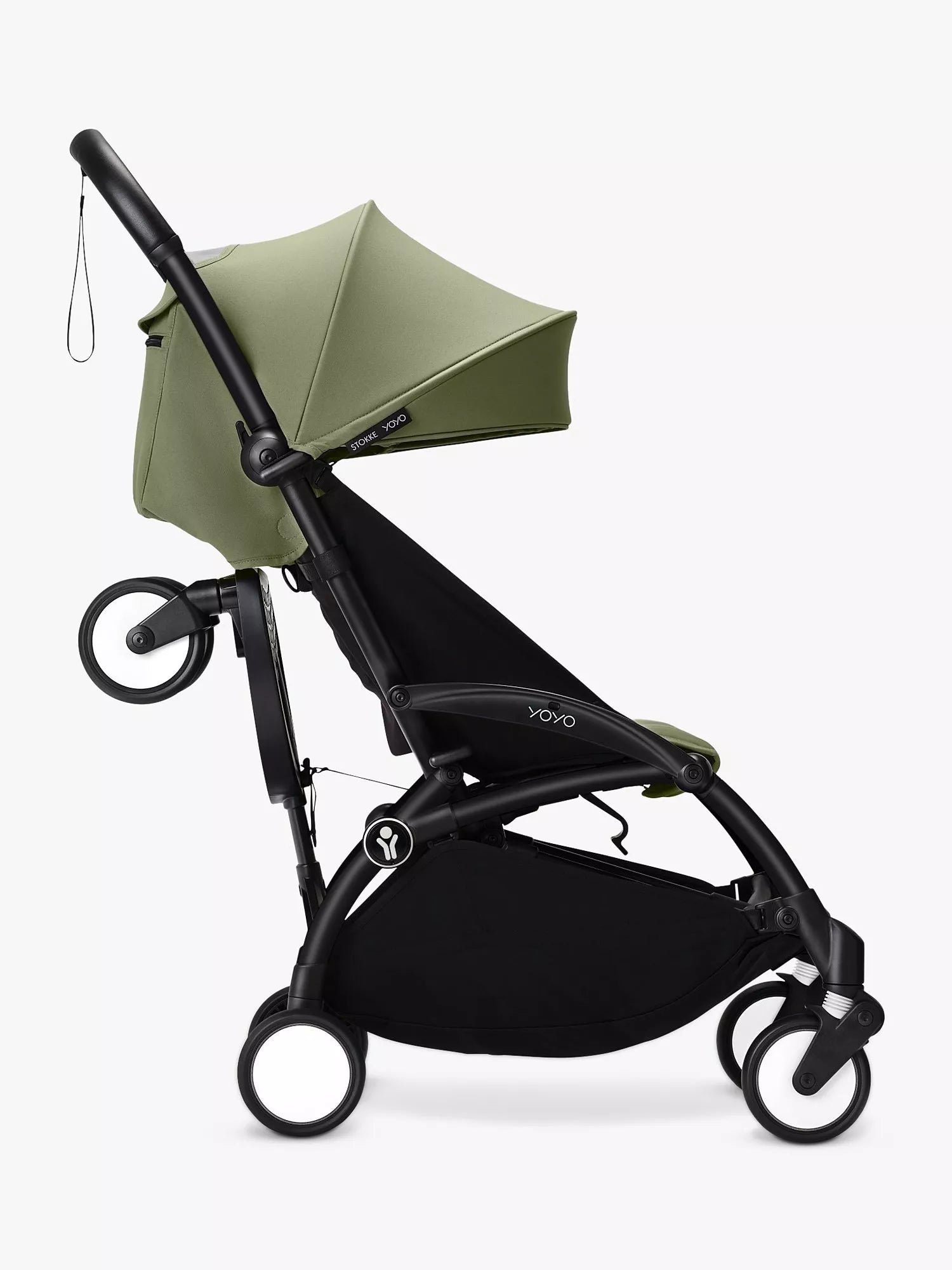 Stokke YOYO Ride-On Board stroller accessory (British brand)