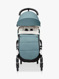 Stokke YOYO Footmuff White Stroller Cover (British brand)