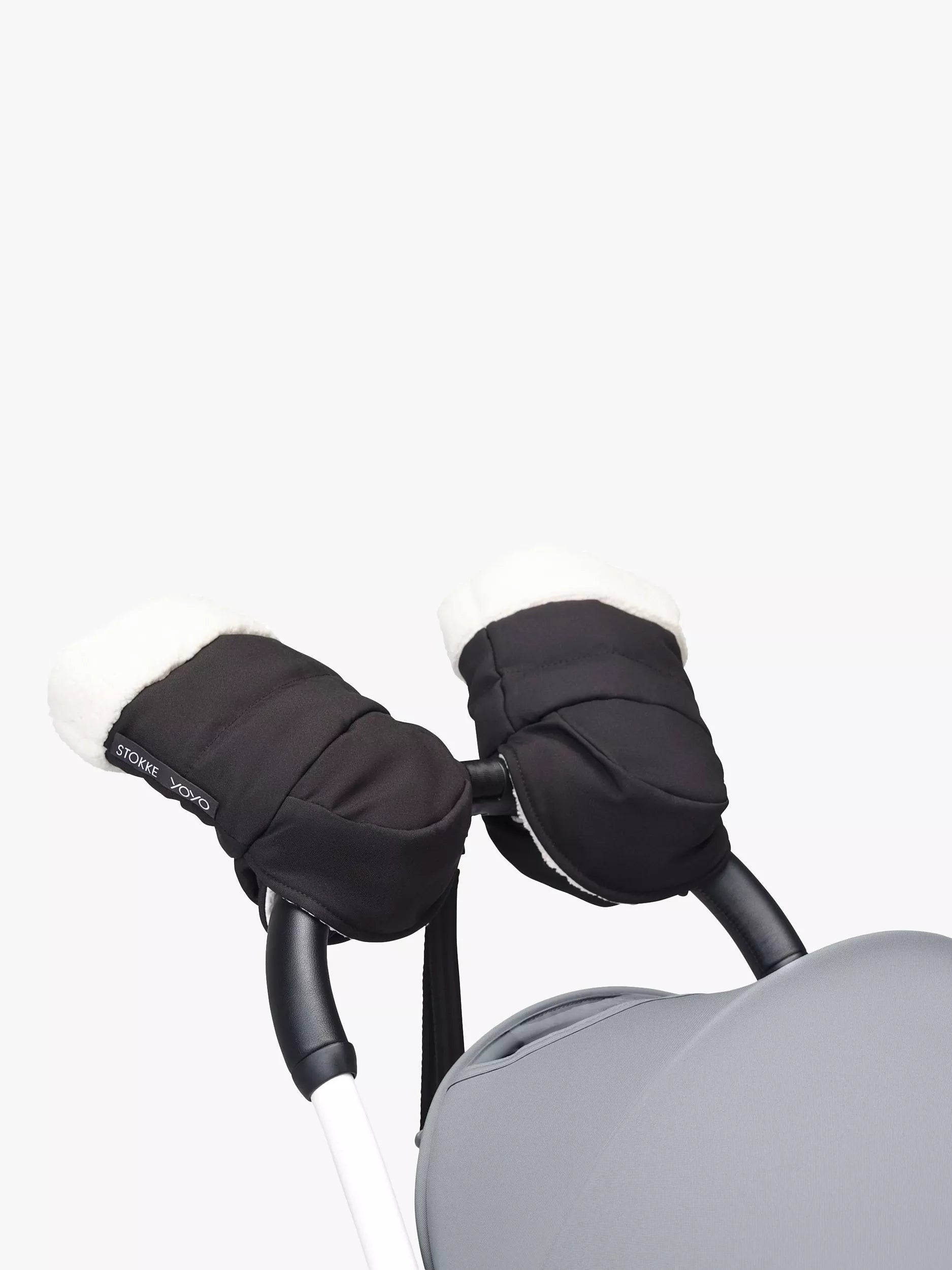 Stokke YOYO stroller mittens (British brand)