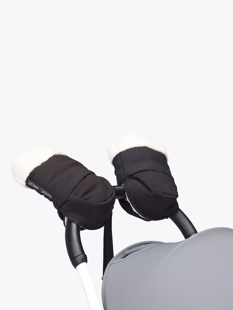 Stokke YOYO stroller mittens (British brand)
