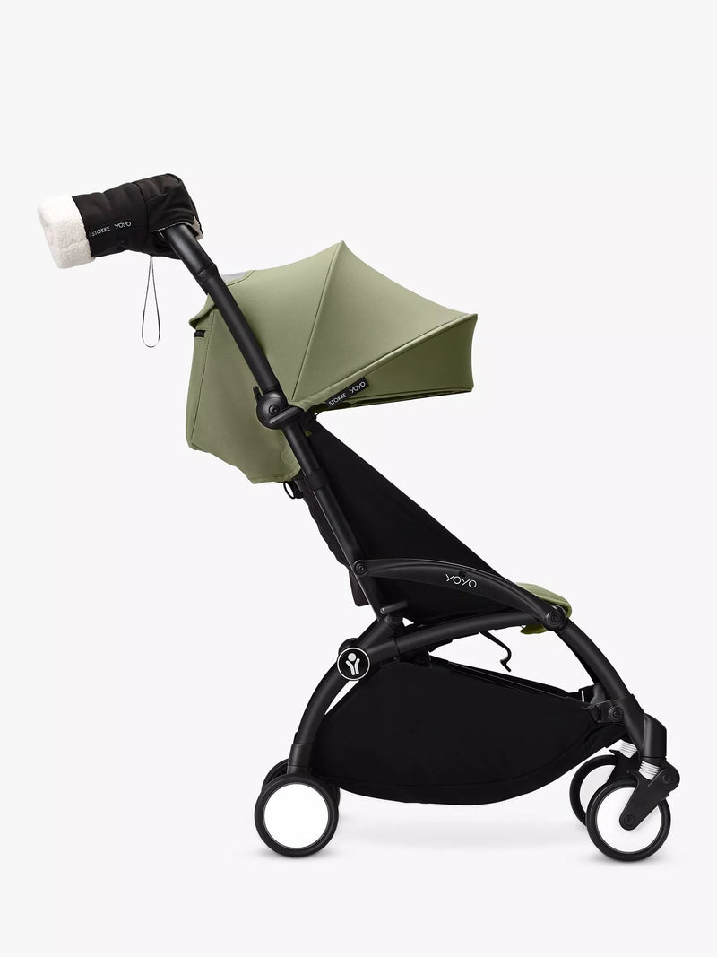 Stokke YOYO stroller mittens (British brand)