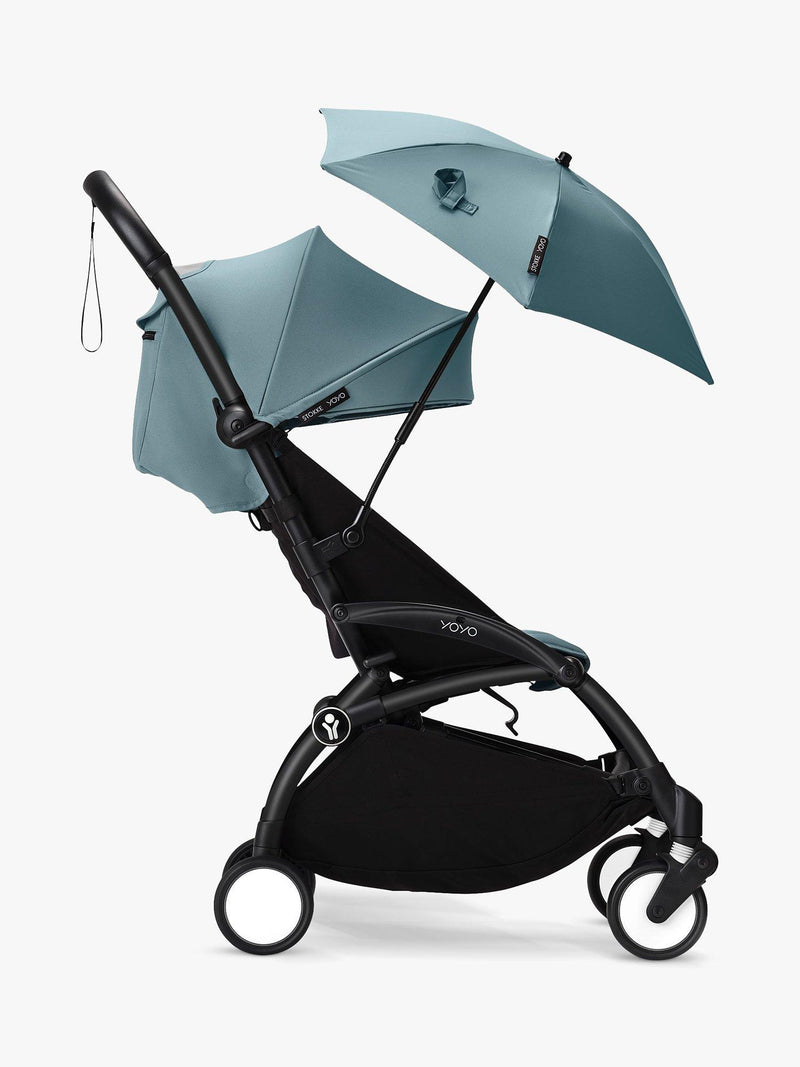 Stokke YOYO Sonnenschirm mit UPF 50+ für Babykinderwagen - Britisches Produkt