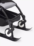 Stokke YOYO skis for stroller snow accessory (British brand)