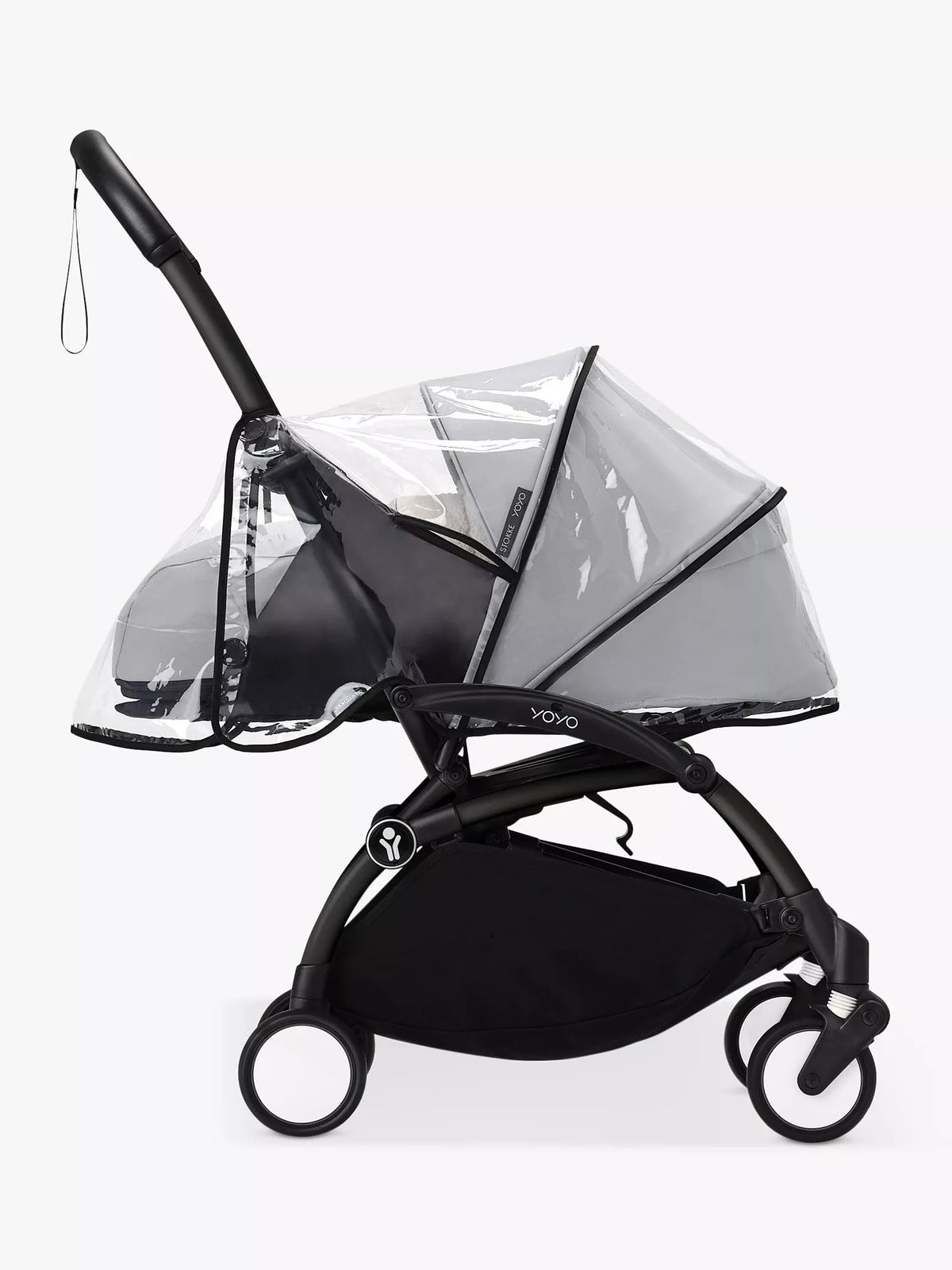 Stokke YOYO 0+ newborn pack rain cover, UK version