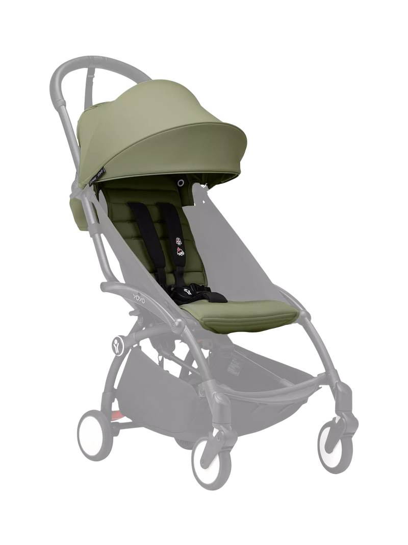 Stokke YOYO³ 6+ Colour Pack