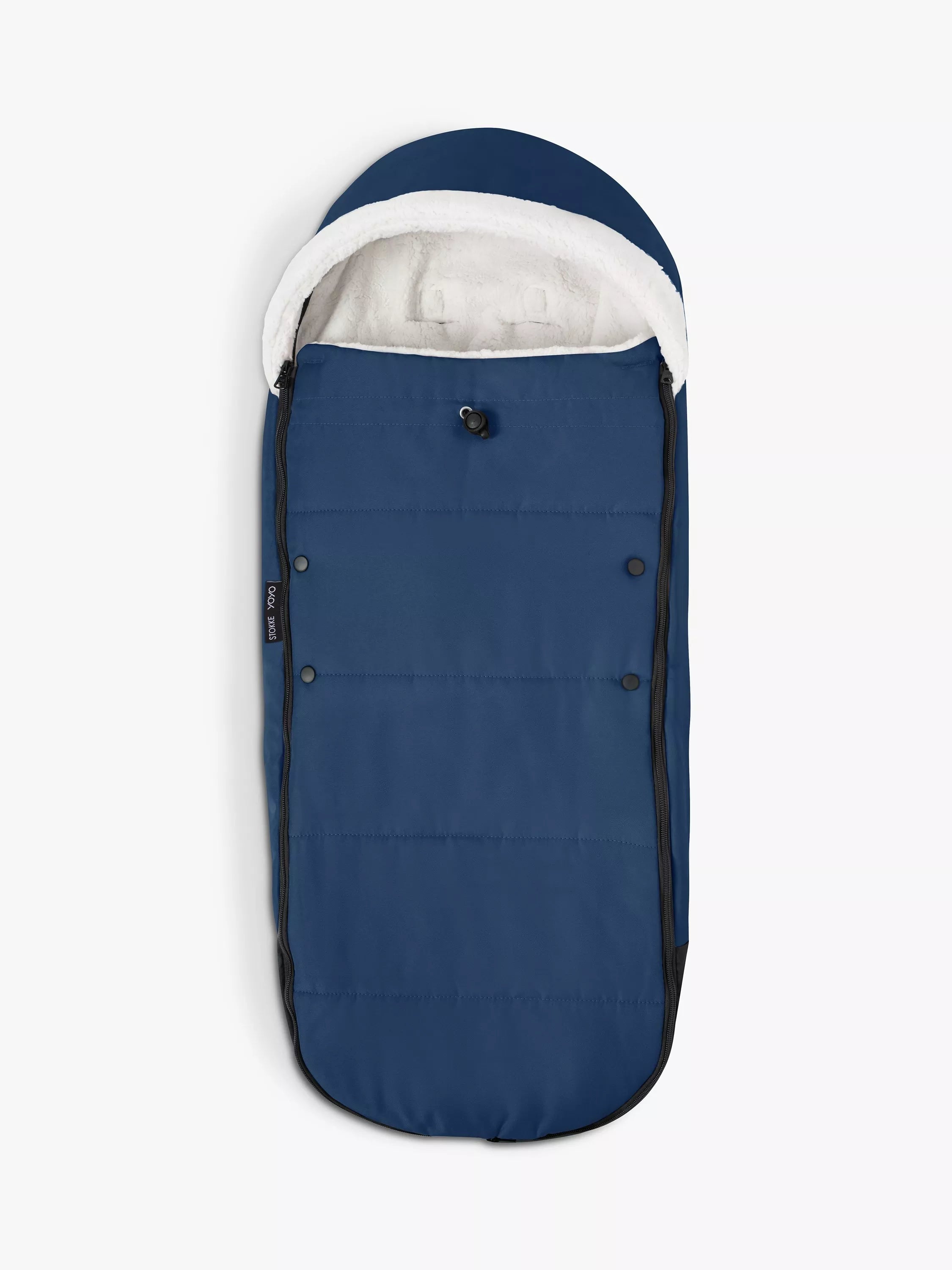 Stokke YOYO Footmuff - Olive