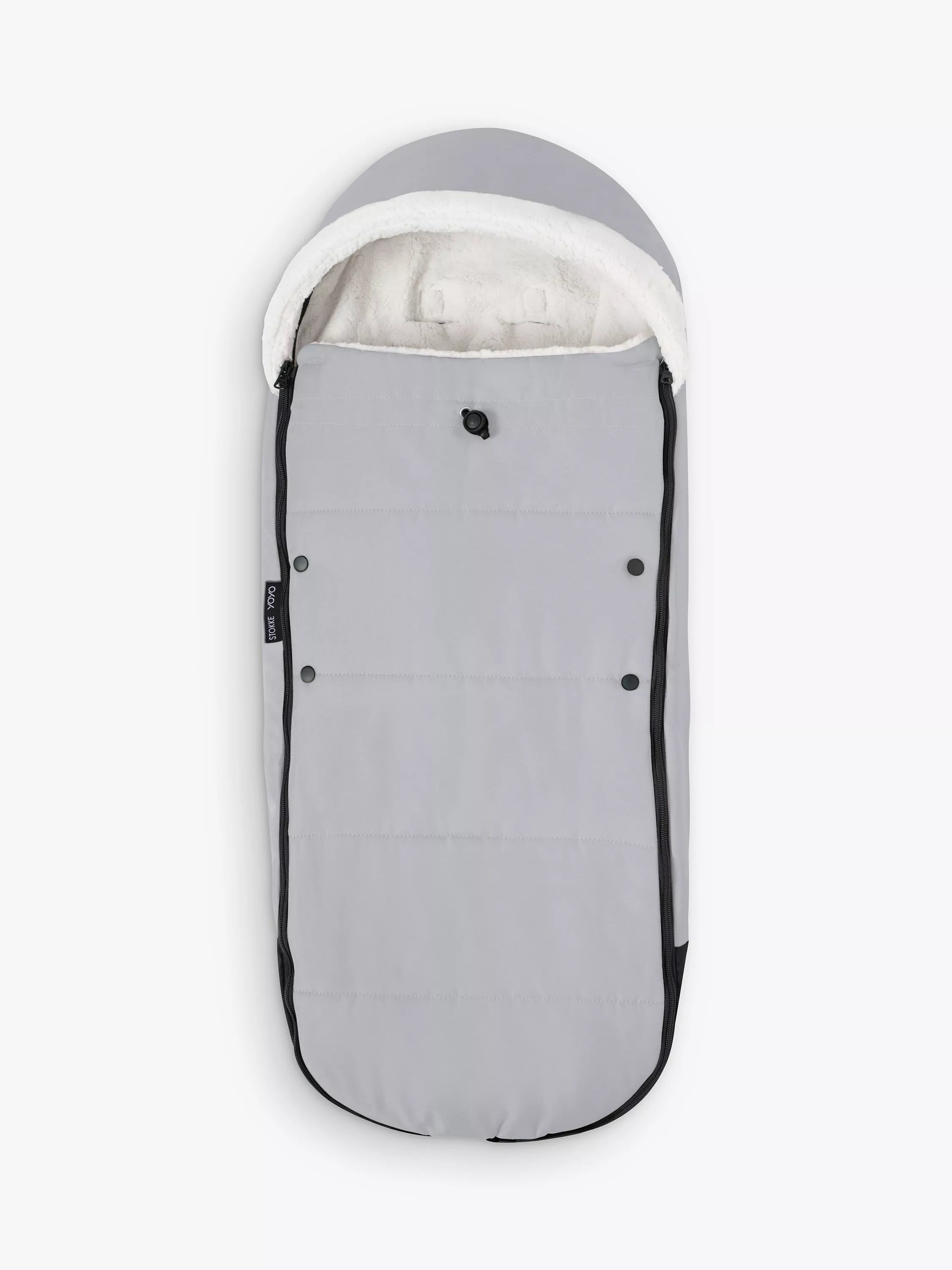 Stokke YOYO Footmuff - Taupe