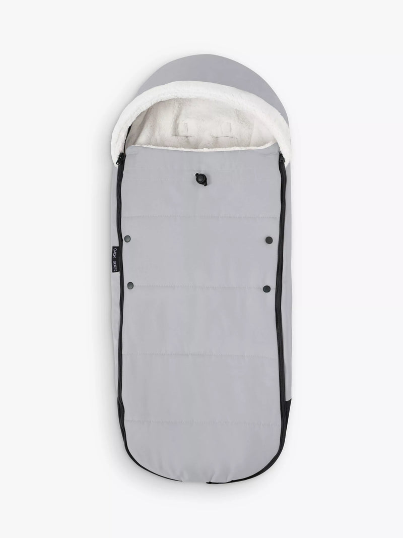 Stokke YOYO Footmuff - Taupe