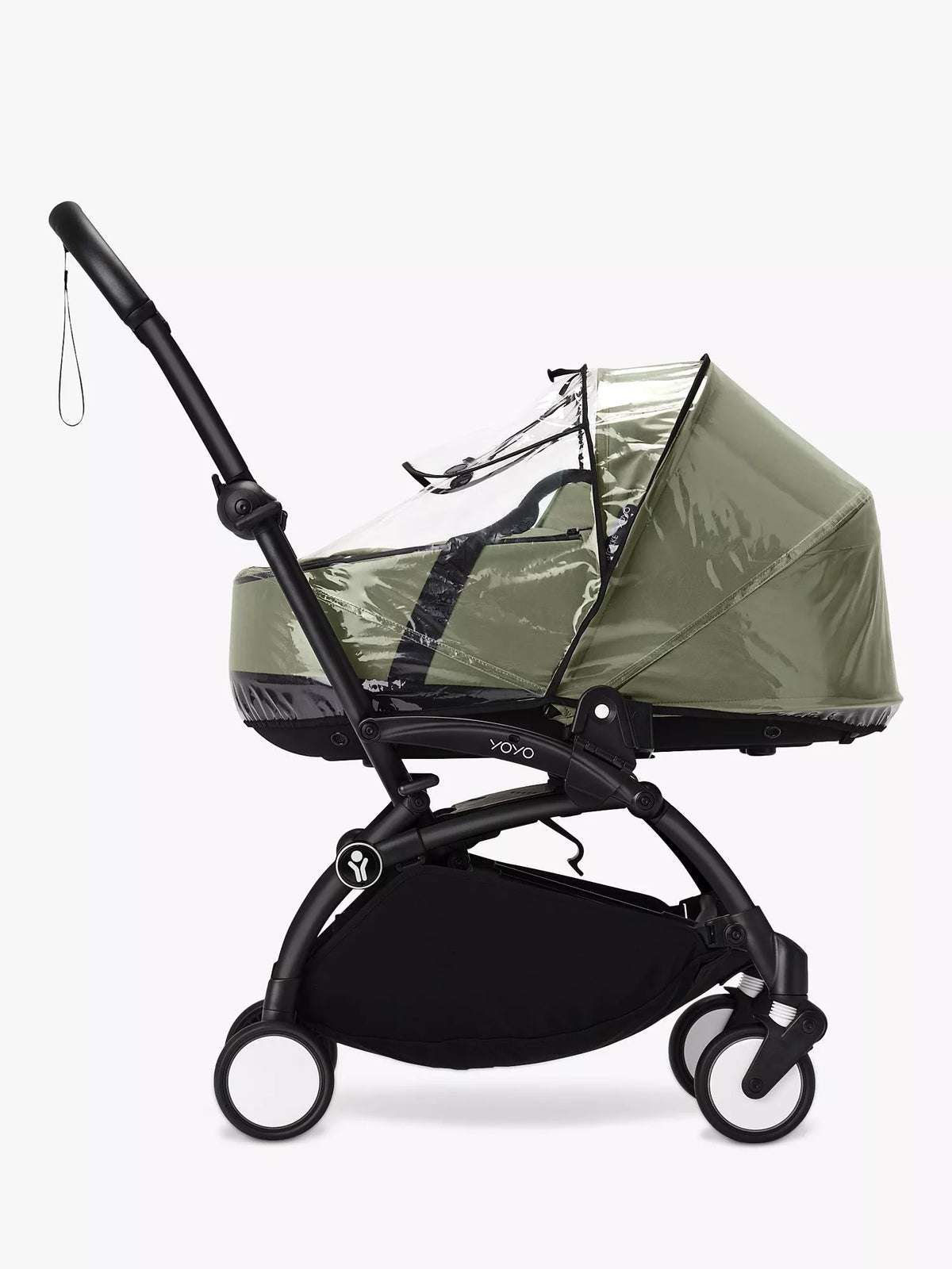 Stokke YOYO Newborn Shell rain cover, imported from the UK