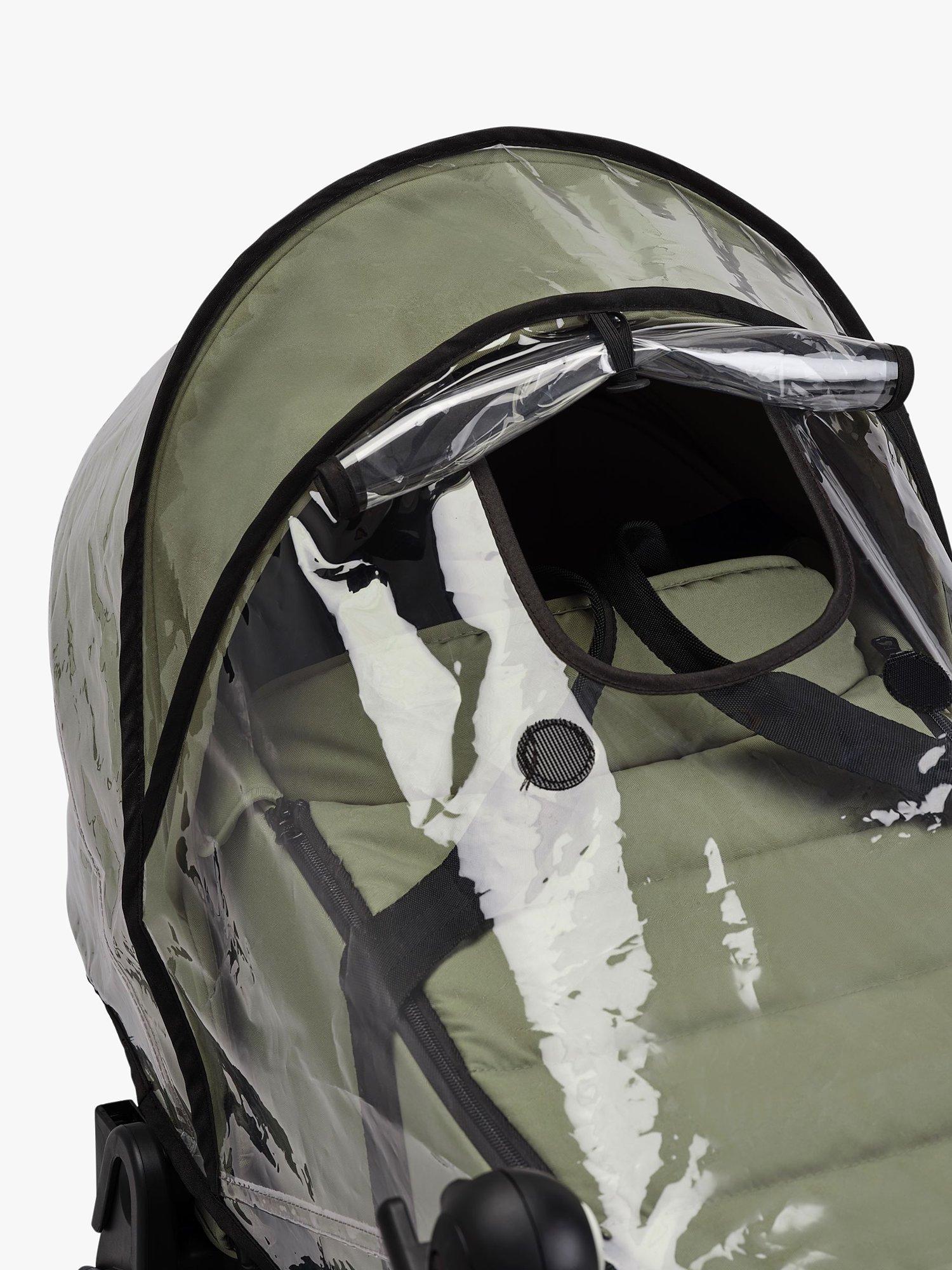 Stokke YOYO Newborn Shell rain cover, imported from the UK