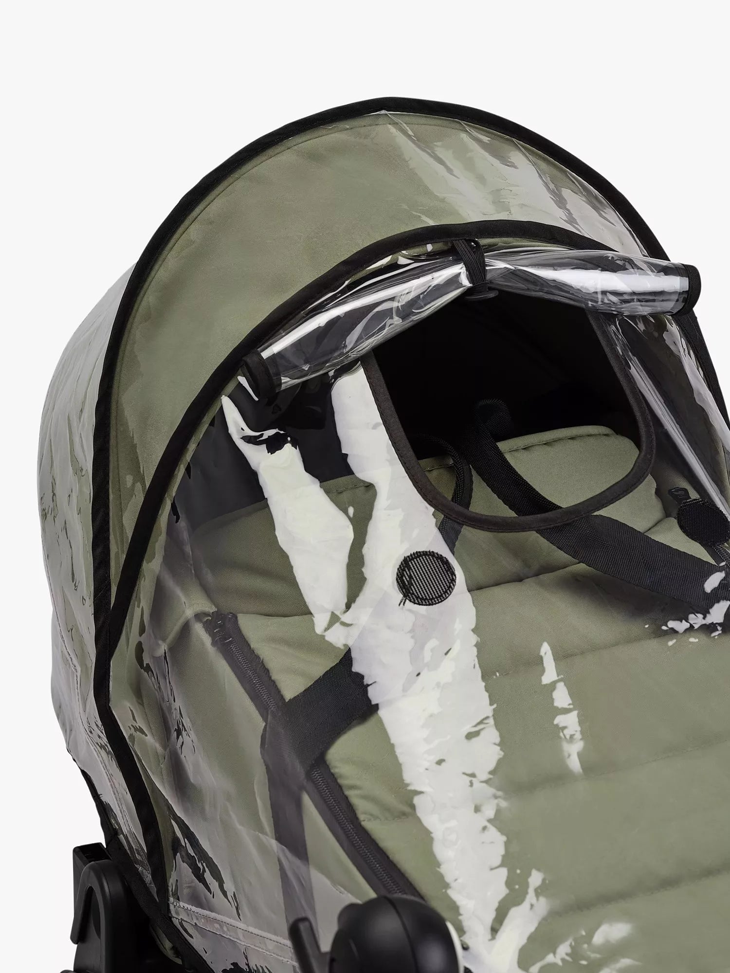 Stokke YOYO Newborn Shell rain cover, imported from the UK