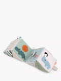 Done by Deer fold-out sensory cube for babies - British product