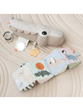 Done by Deer fold-out sensory cube for babies - British product