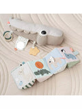 Done by Deer fold-out sensory cube for babies - British product